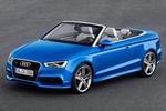 Audi A3 Gama A3 Cabrio Gama A3 Cabrio Descapotable Exterior Frontal-Lateral 2 puertas