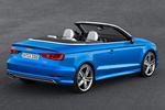 Audi A3 Gama A3 Cabrio Gama A3 Cabrio Descapotable Exterior Lateral-Posterior 2 puertas