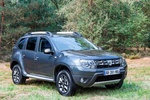 Dacia Duster Gama Duster Gama Duster Todo terreno Exterior Frontal-Lateral 5 puertas