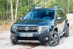 Dacia Duster Gama Duster Gama Duster Todo terreno Exterior Frontal-Lateral 5 puertas