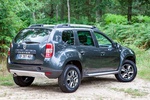 Dacia Duster Gama Duster Gama Duster Todo terreno Exterior Frontal-Lateral 5 puertas