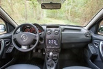 Dacia Duster Gama Duster Gama Duster Todo terreno Interior Salpicadero 5 puertas