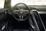 Porsche 918 Spyder Gama 918 Spyder Gama 918 Spyder Descapotable Interior Salpicadero 2 puertas