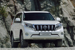 Toyota Land Cruiser Gama 2014 Todo terreno Exterior Frontal 5 puertas
