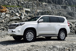 Toyota Land Cruiser Gama 2014 Todo terreno Exterior Lateral 5 puertas