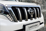 Toyota Land Cruiser Gama 2014 Todo terreno Exterior Anagrama 5 puertas