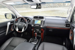 Toyota Land Cruiser Gama 2014 Todo terreno Interior Salpicadero 5 puertas