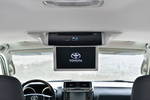 Toyota Land Cruiser Gama 2014 Todo terreno Interior Pantalla DVD 5 puertas