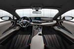 BMW i8 Gama i8 HALO + paquete Pure Impulse Coup&eacute; Interior Salpicadero 3 puertas