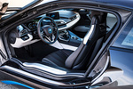 BMW i8 Gama i8 HALO + paquete Pure Impulse Coup&eacute; Interior Asientos 3 puertas