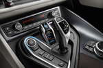 BMW i8 Gama i8 Gama i8 Coup&eacute; Interior Palanca de Cambios 3 puertas