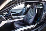 BMW i8 Gama i8 HALO + paquete Pure Impulse Coup&eacute; Interior Asientos 3 puertas