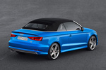 Audi A3 Gama A3 Cabrio Gama A3 Cabrio Descapotable Exterior Posterior-Lateral 2 puertas