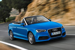 Audi A3 Gama A3 Cabrio Gama A3 Cabrio Descapotable Exterior Lateral-Frontal 2 puertas