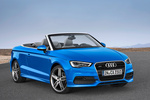 Audi A3 Gama A3 Cabrio Gama A3 Cabrio Descapotable Exterior Lateral-Frontal 2 puertas