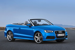 Audi A3 Gama A3 Cabrio Gama A3 Cabrio Descapotable Exterior Lateral-Frontal 2 puertas