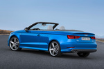 Audi A3 Gama A3 Cabrio Gama A3 Cabrio Descapotable Exterior Lateral-Posterior 2 puertas