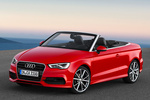 Audi A3 Gama A3 Cabrio Gama A3 Cabrio Descapotable Exterior Lateral-Posterior 2 puertas