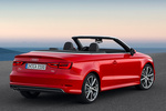 Audi A3 Gama A3 Cabrio Gama A3 Cabrio Descapotable Exterior Lateral-Posterior 2 puertas