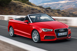 Audi A3 Gama A3 Cabrio Gama A3 Cabrio Descapotable Exterior Lateral-Frontal 2 puertas
