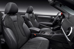 Audi A3 Gama A3 Cabrio Gama A3 Cabrio Descapotable Interior Asientos 2 puertas