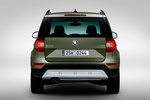 Skoda Yeti Gama Yeti Gama Yeti Outdoor Todo terreno Jungle Green Exterior Trasera 5 puertas