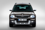 Skoda Yeti Gama Yeti Gama Yeti Outdoor Todo terreno Magnetic Brown Exterior Frontal 5 puertas