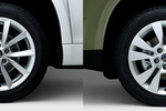 Skoda Yeti Gama Yeti Gama Yeti Todo terreno Exterior Llanta 5 puertas