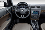 Skoda Yeti Gama Yeti Gama Yeti Todo terreno Interior Salpicadero 5 puertas