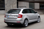 Skoda Spaceback Gama Spaceback Gama Spaceback Turismo Plata Brillante Metalizado Exterior Lateral-Posterior 5 puertas