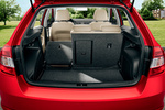 Skoda Spaceback Gama Spaceback Elegance Turismo Interior Maletero 5 puertas