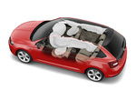 Skoda Spaceback Gama Spaceback Gama Spaceback Turismo T&eacute;cnica Airbags 5 puertas