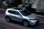 Nissan X-Trail Gama X-Trail Gama X-Trail Todo terreno Plata Tecno Exterior Frontal-Lateral-Cenital 5 puertas