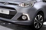 Hyundai i10 Gama i10 Gama i10 Turismo Exterior Detalle 5 puertas