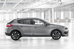 Renault M&eacute;gane Gama M&eacute;gane Gama M&eacute;gane Turismo Exterior Lateral 5 puertas