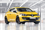 Renault M&eacute;gane R.S. R.S. Turismo Exterior Frontal-Lateral 3 puertas