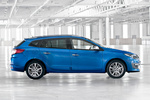 Renault M&eacute;gane GT Style GT Style Turismo familiar Exterior Lateral 5 puertas