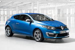 Renault M&eacute;gane GT Style GT Style Turismo Exterior Lateral-Frontal 3 puertas