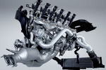 BMW T&eacute;cnica Motor 3.0l High Precision Injection Motor 3.0l High Precision Injection Turismo T&eacute;cnica Motor 5 puertas