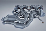 BMW T&eacute;cnica Motor 3.0l High Precision Injection Motor 3.0l High Precision Injection Turismo T&eacute;cnica Motor 5 puertas