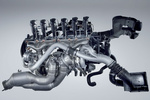 BMW T&eacute;cnica Motor 3.0l High Precision Injection Motor 3.0l High Precision Injection Turismo T&eacute;cnica Motor 5 puertas