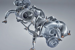 BMW T&eacute;cnica Motor 3.0l High Precision Injection Motor 3.0l High Precision Injection Turismo T&eacute;cnica Motor 5 puertas