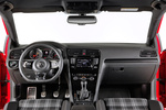 Volkswagen Golf GTD GTD Turismo Rojo Tornado Interior Salpicadero 5 puertas