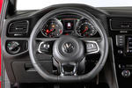 Volkswagen Golf GTD GTD Turismo Rojo Tornado Interior Volante 5 puertas