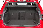 Volkswagen Golf GTD GTD Turismo Rojo Tornado Interior Maletero 5 puertas