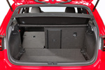 Volkswagen Golf GTD GTD Turismo Rojo Tornado Interior Maletero 5 puertas