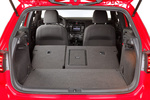 Volkswagen Golf GTD GTD Turismo Rojo Tornado Interior Maletero 5 puertas