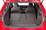 Volkswagen Golf GTD GTD Turismo Rojo Tornado Interior Maletero 5 puertas