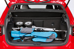 Volkswagen Golf GTD GTD Turismo Rojo Tornado Interior Maletero 5 puertas