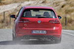Volkswagen Golf GTI GTI Turismo Rojo Tornado Exterior Posterior 3 puertas